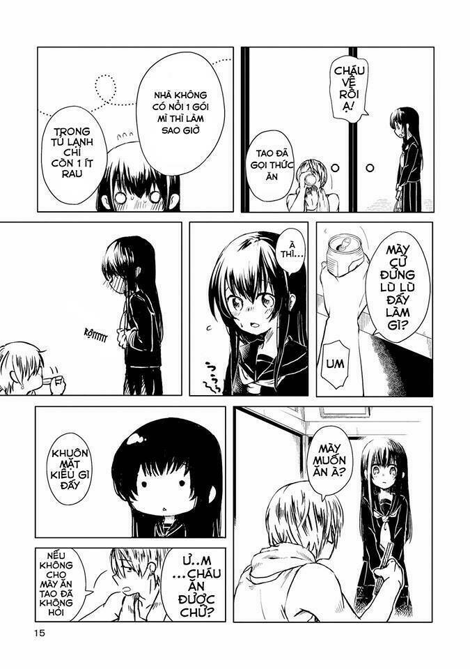 Ojisan To Miiko: Chapter 1