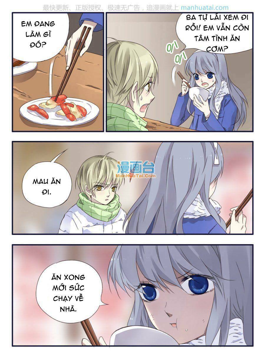 Lam Sí: Chapter 83