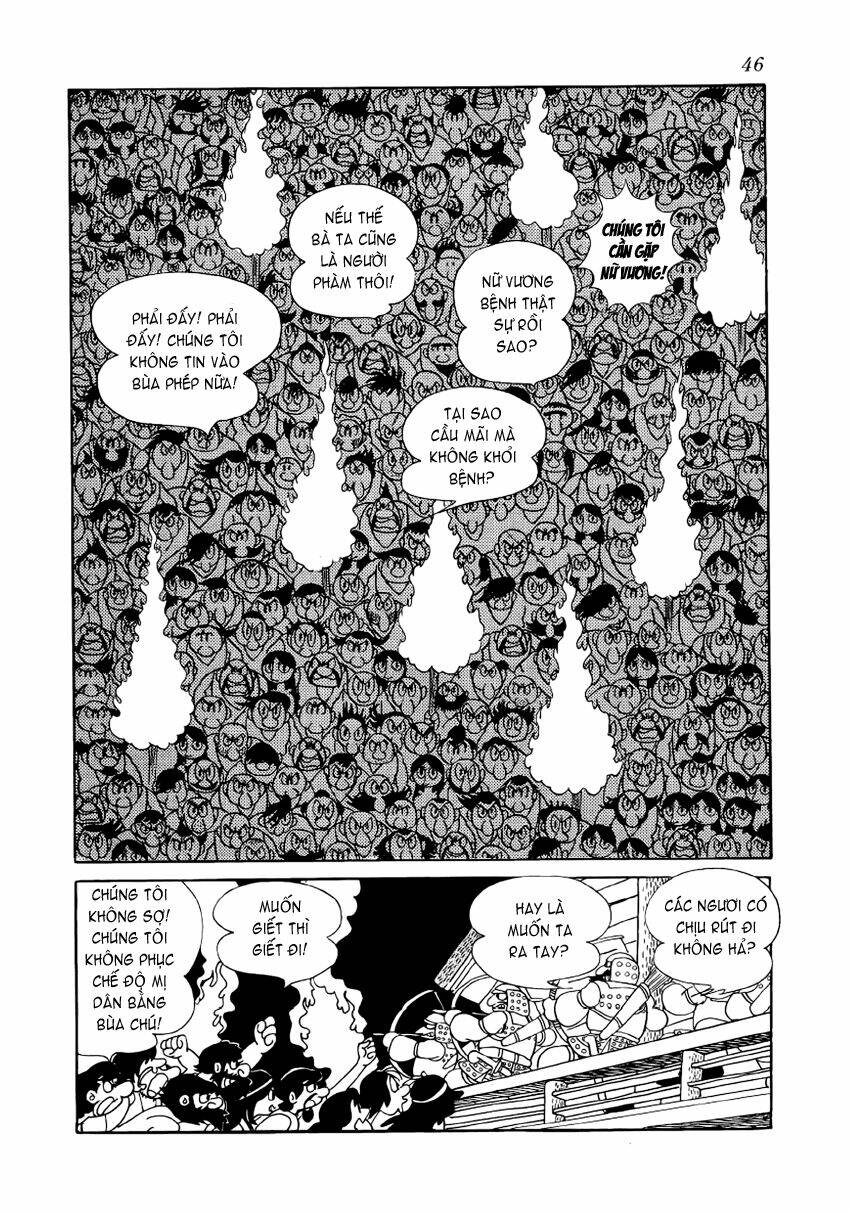 Chim Lửa: Chapter 11