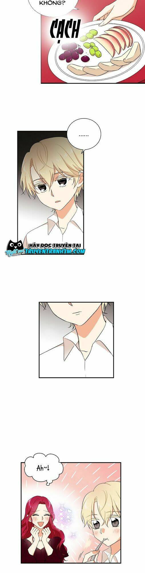 Xuyên Không Trở Thành Mami Phản Diện: Chapter 1