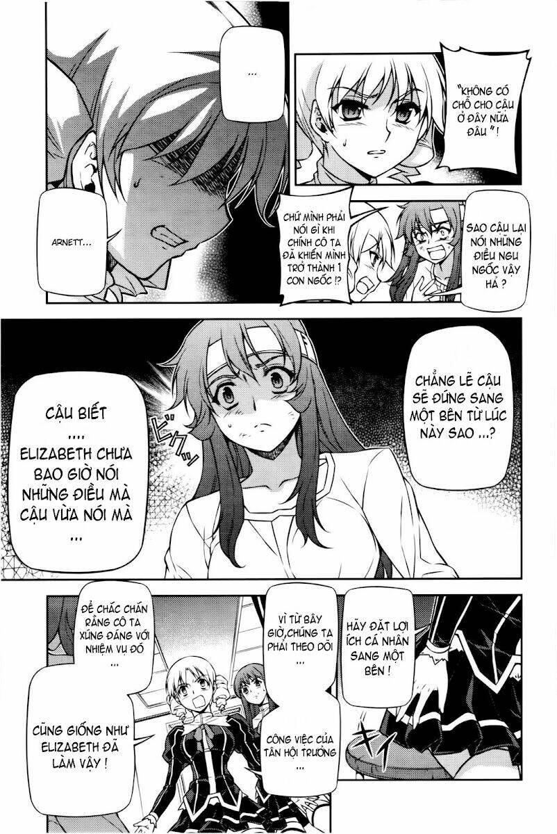 Freezing: Chapter 96