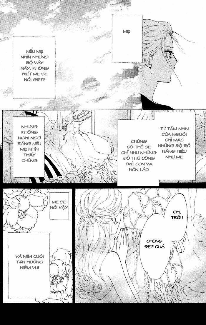 Kuragehime: Chapter 34