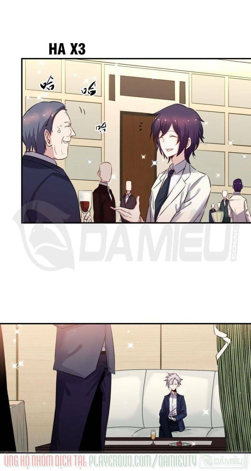 Đỉnh Phong Thần Y: Chapter 43