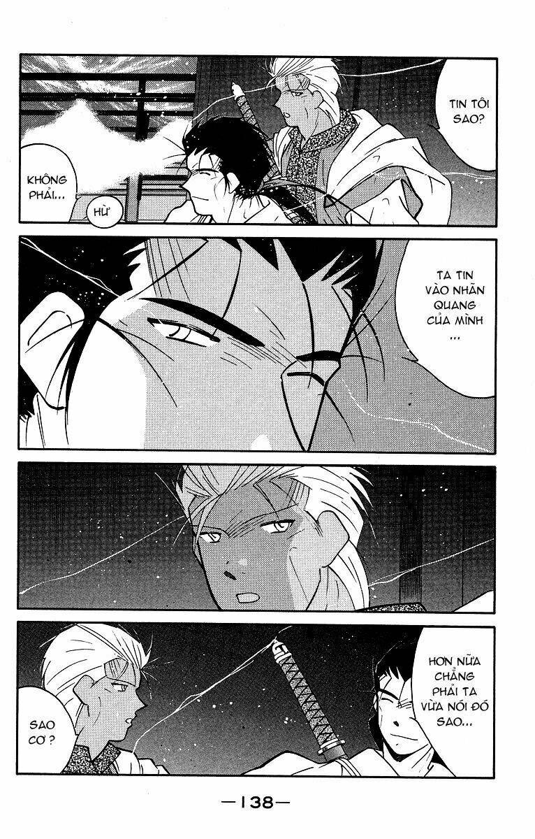 Kaiouki - Hải Hoàng Ký: Chapter 59