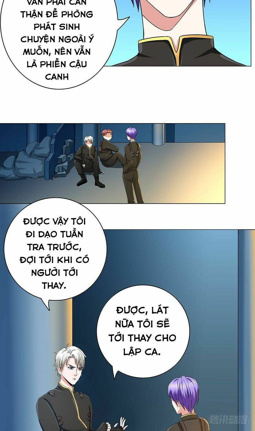 Đô Thị Tu Luyện Cuồng Triều: Chapter 9