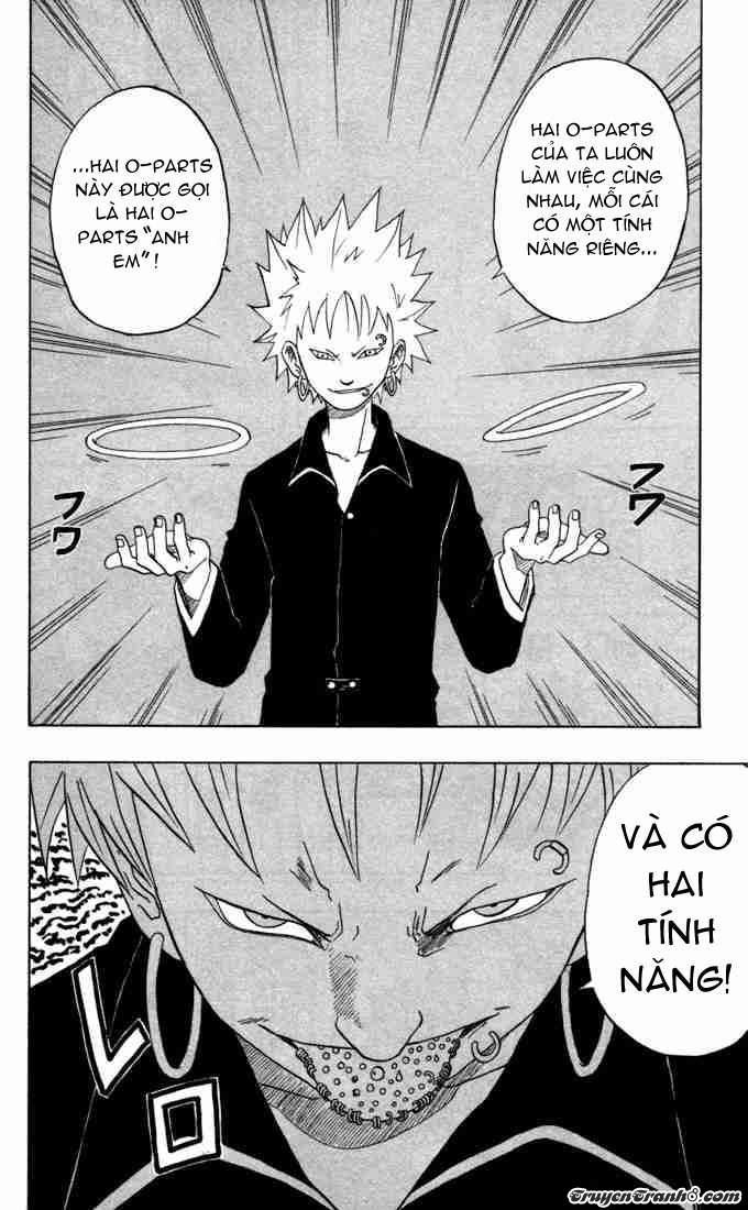 Cuộc Phiêu Lưu Của Quỷ Satan: Chapter 9