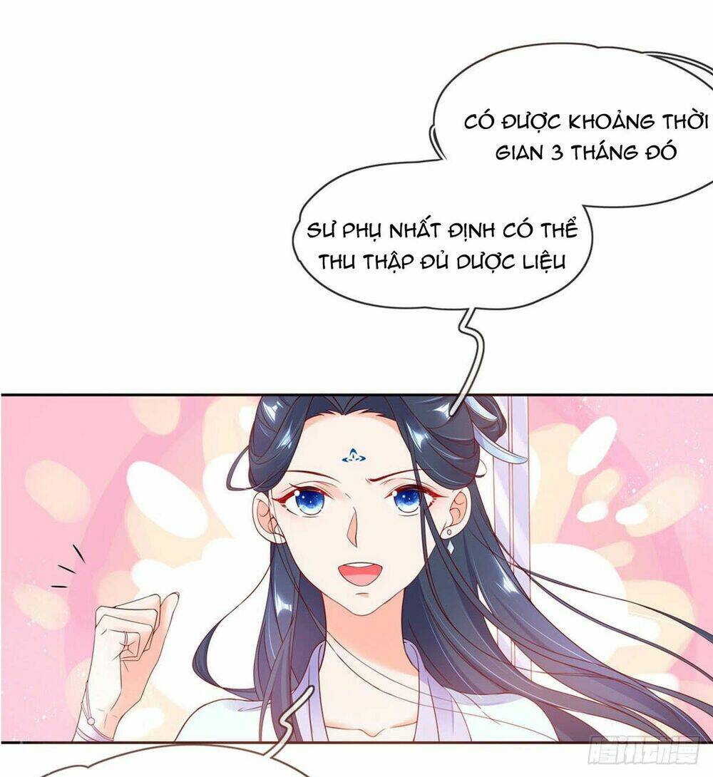 Vương Phi Tu Tiên: Đối Kháng Ma Vương: Chapter 7