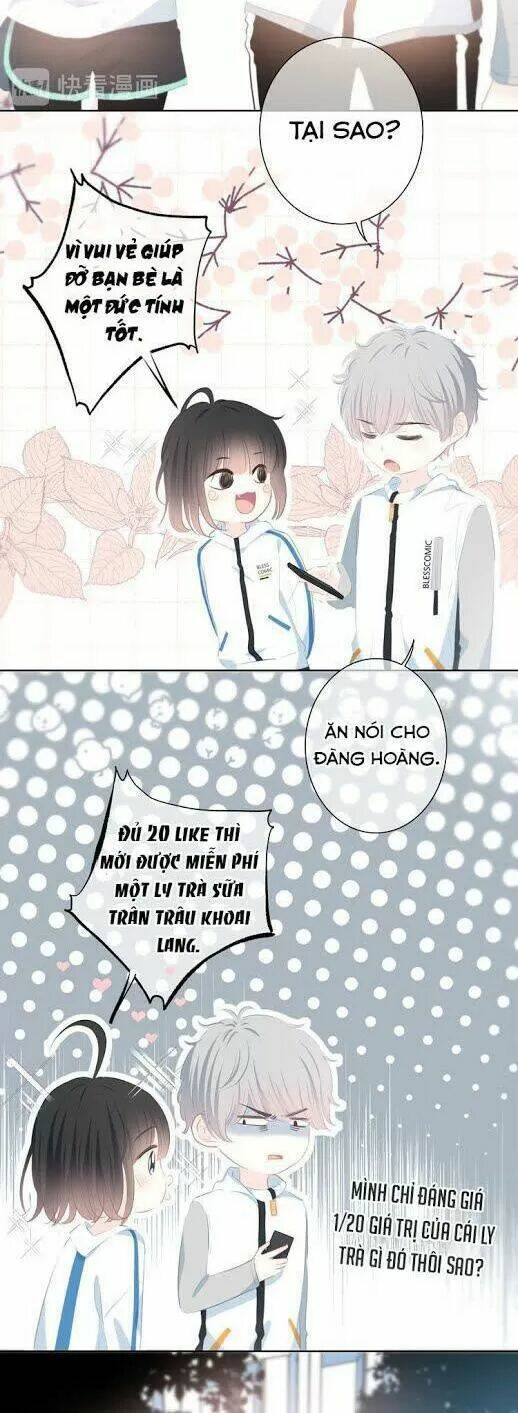 Vấp Phải Nghịch Quang: Chapter 32