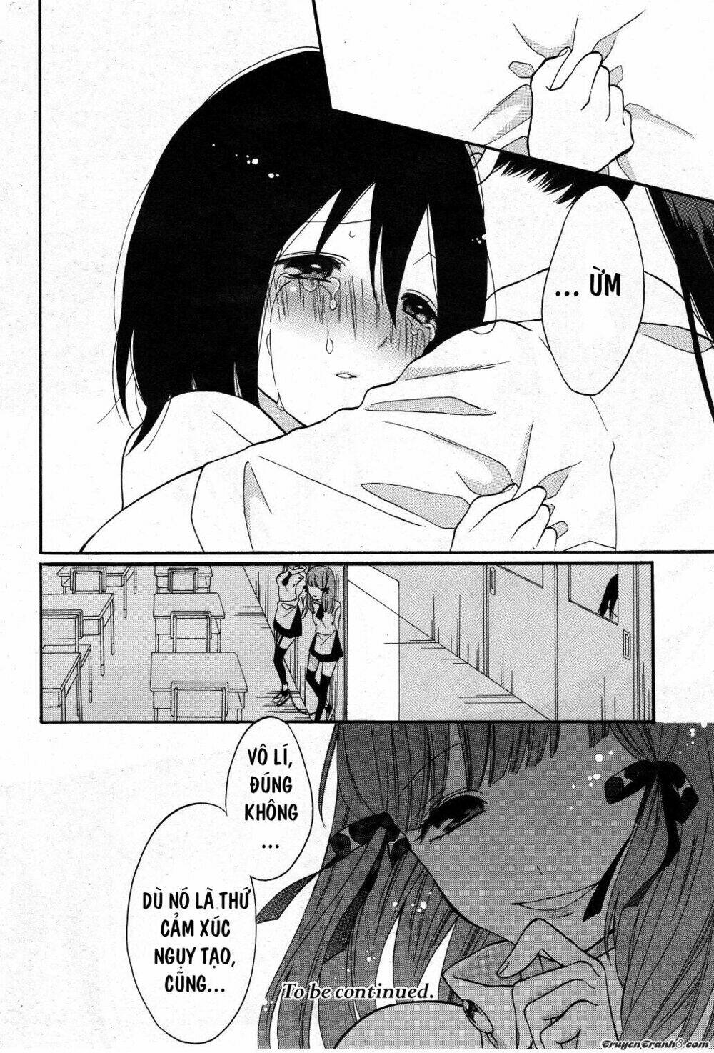 Shoujo Shikkaku: Chapter 4