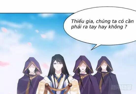 Bí Mật Của Dạ Tộc: Chapter 19