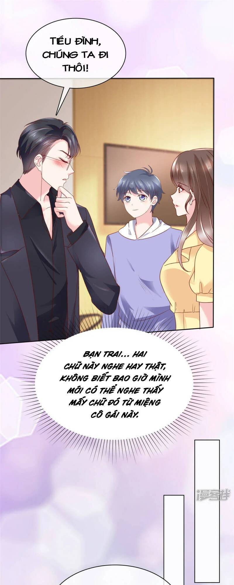 Boss Là Kim Chủ Của Tôi: Chapter 51