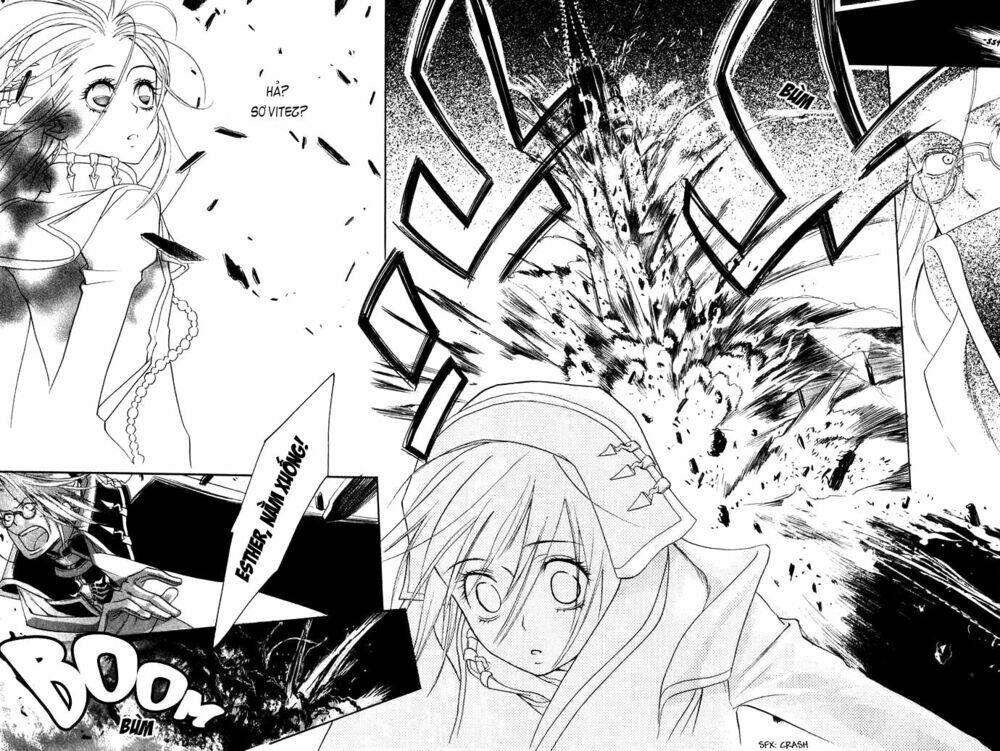 Bộ 3 Đẫm Máu: Chapter 2