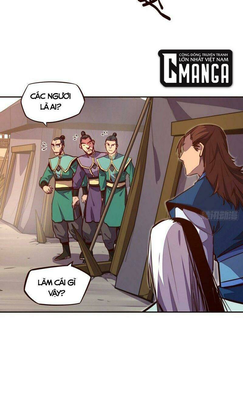 Sinh Tử Quyết: Chapter 139