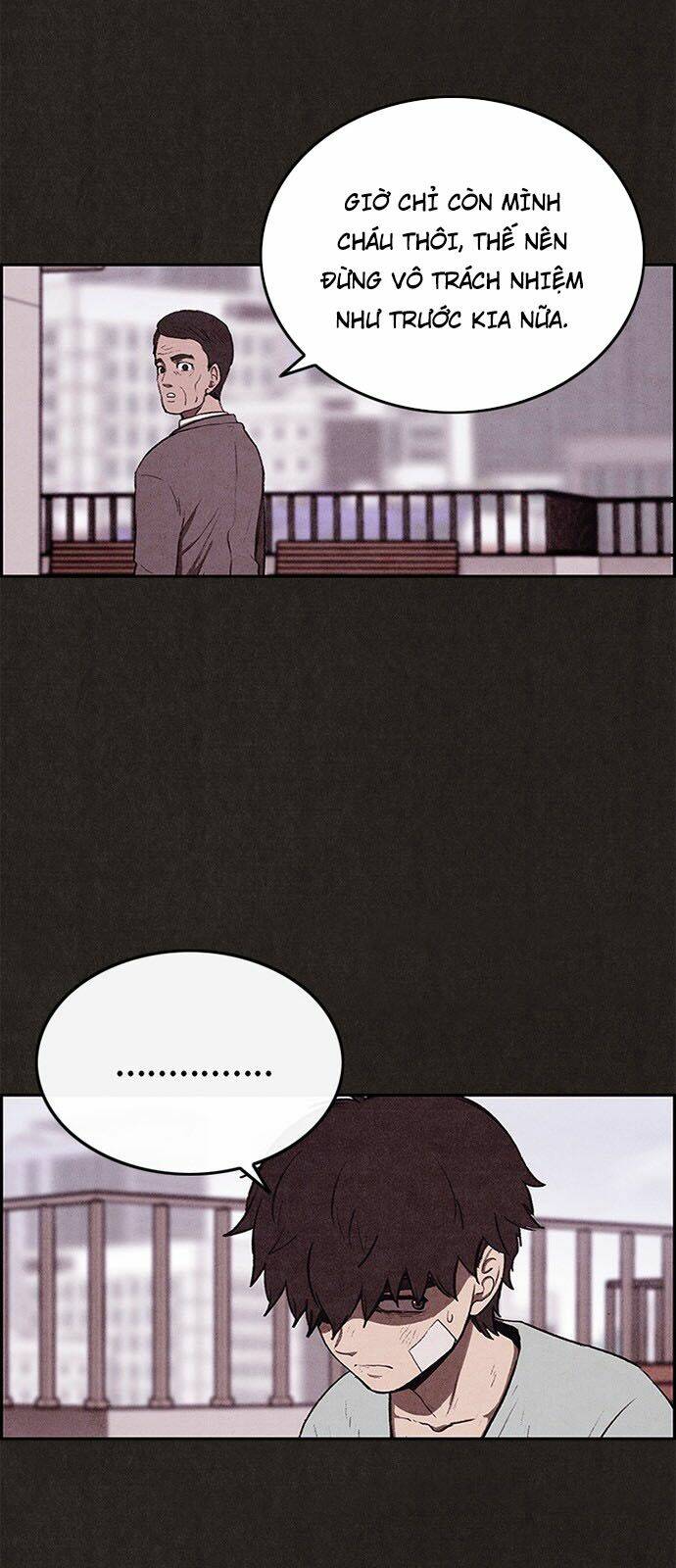 Quái Vật Tại Chung Cư Xanh: Chapter 36