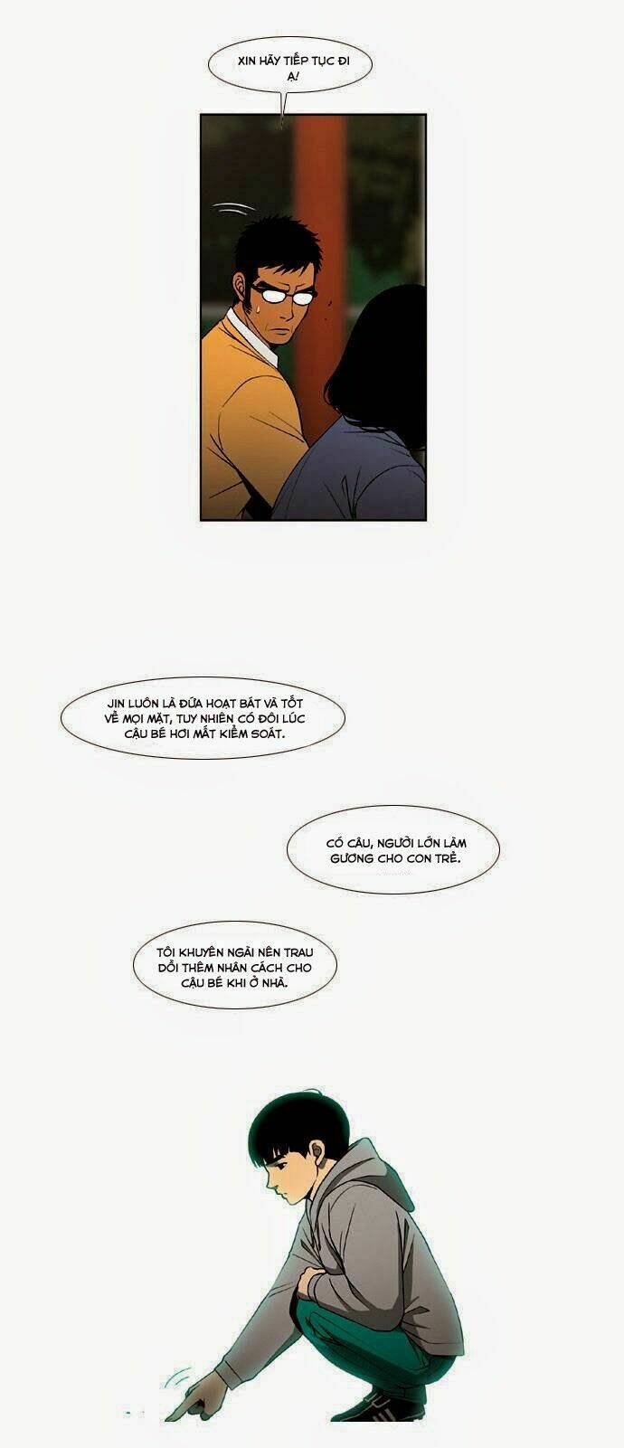 Quán Ăn Sát Thủ: Chapter 22