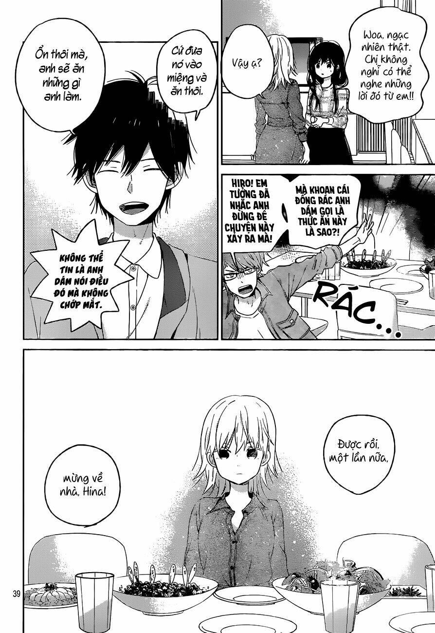 Ngôi Nhà Mặt Trời: Chapter 50