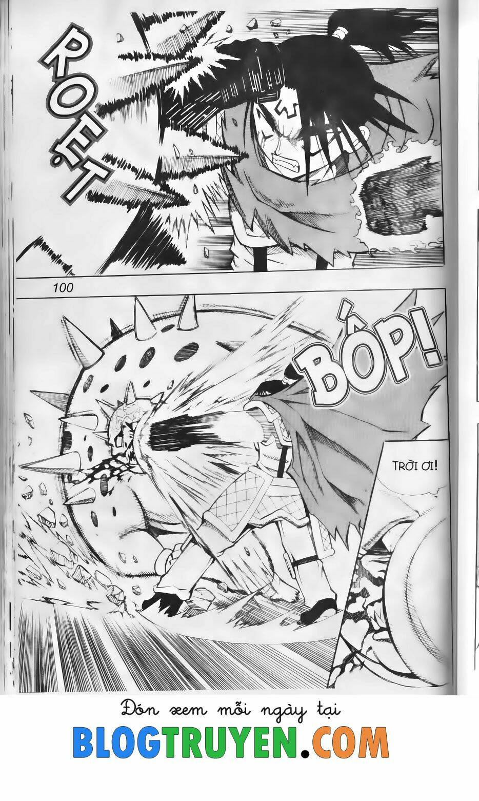 Shin Gumiho - Hội Pháp Sư: Chapter 52.1