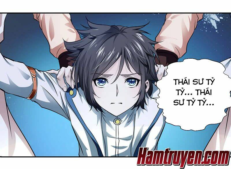 Cửu Dương Thần Vương: Chapter 3