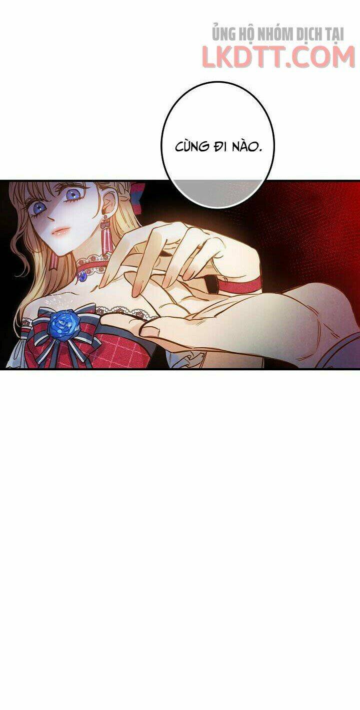 Hoàng Phi Bóng Tối: Chapter 25