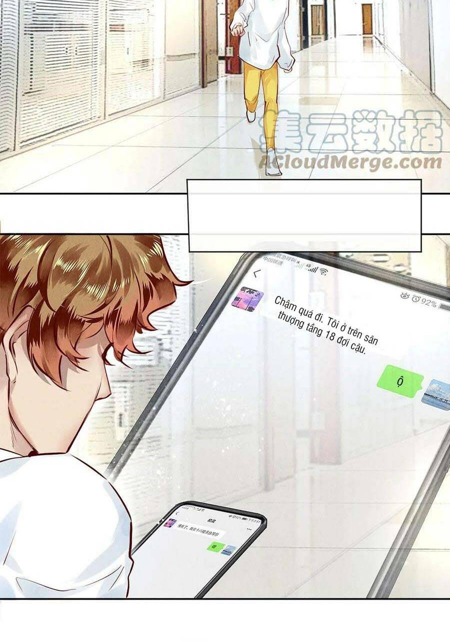 Chung Cư Của Các Ảnh Đế: Chapter 69