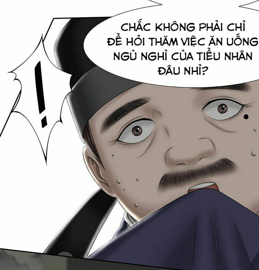 Nữ Ngỗ Tác Họa Cốt: Chapter 10