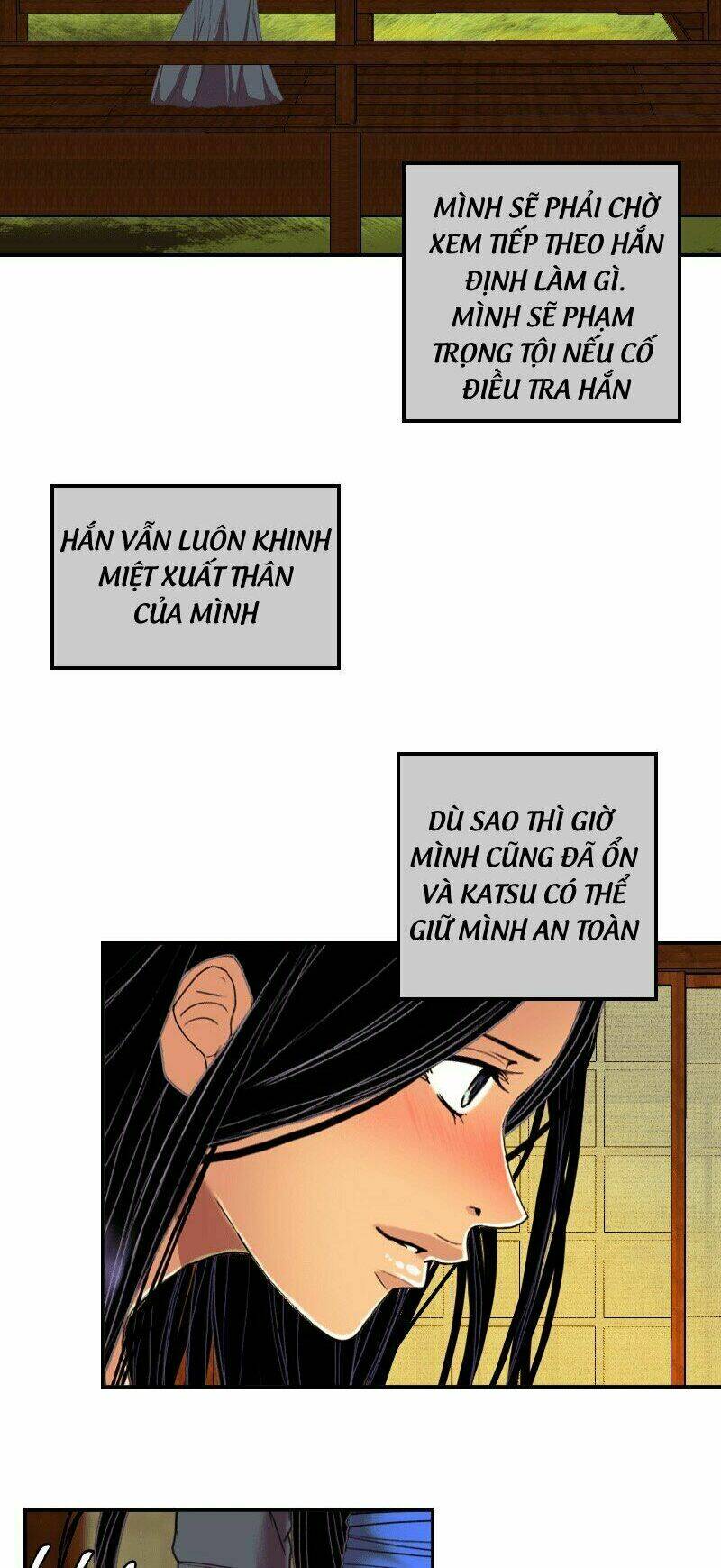 Huyết Đế Bạo Chúa: Chapter 38