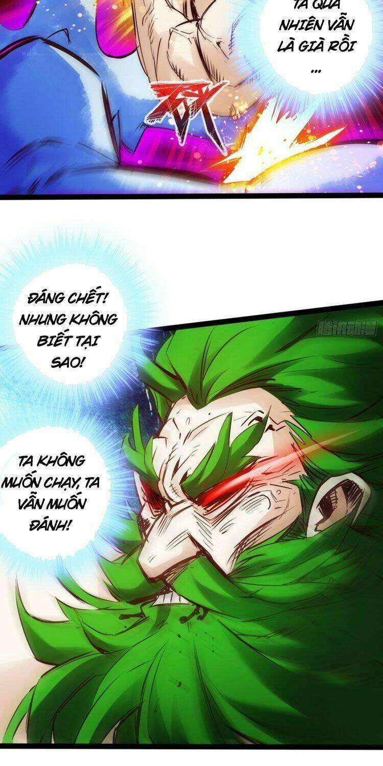 Thông Thiên Chi Lộ: Chapter 62