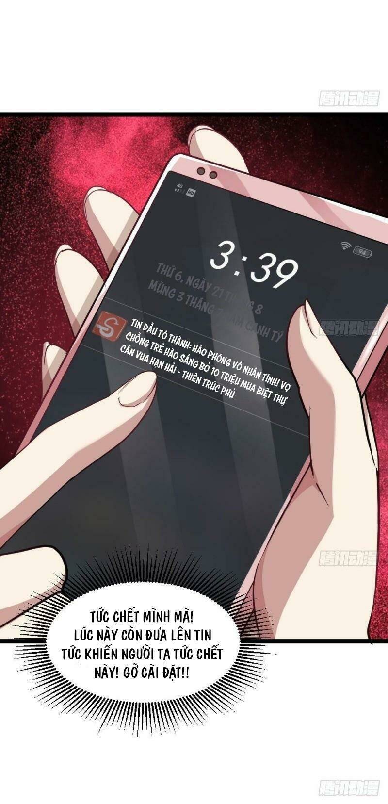 Tối Cuồng Nữ Tế: Chapter 39