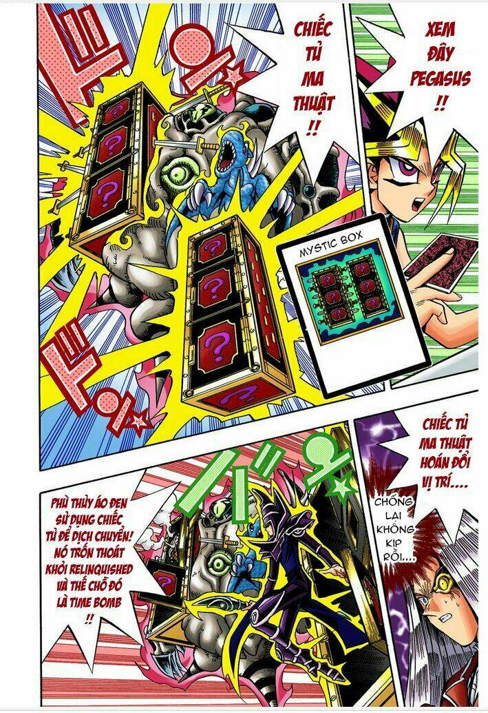 Vua Trò Chơi Full Màu: Chapter 130