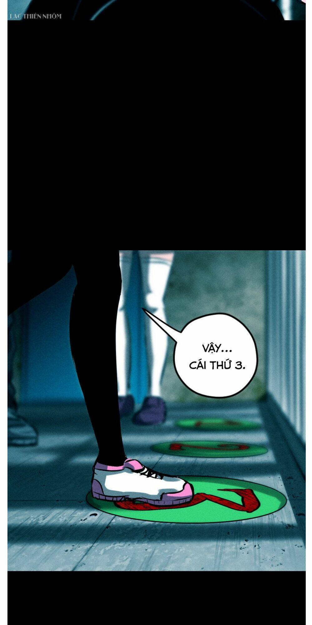 Vùng Đất Xám: Chapter 25