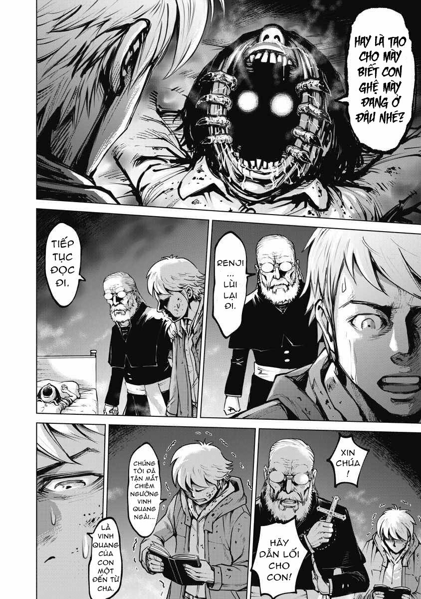 The Devil Of The Gods: Chapter 4