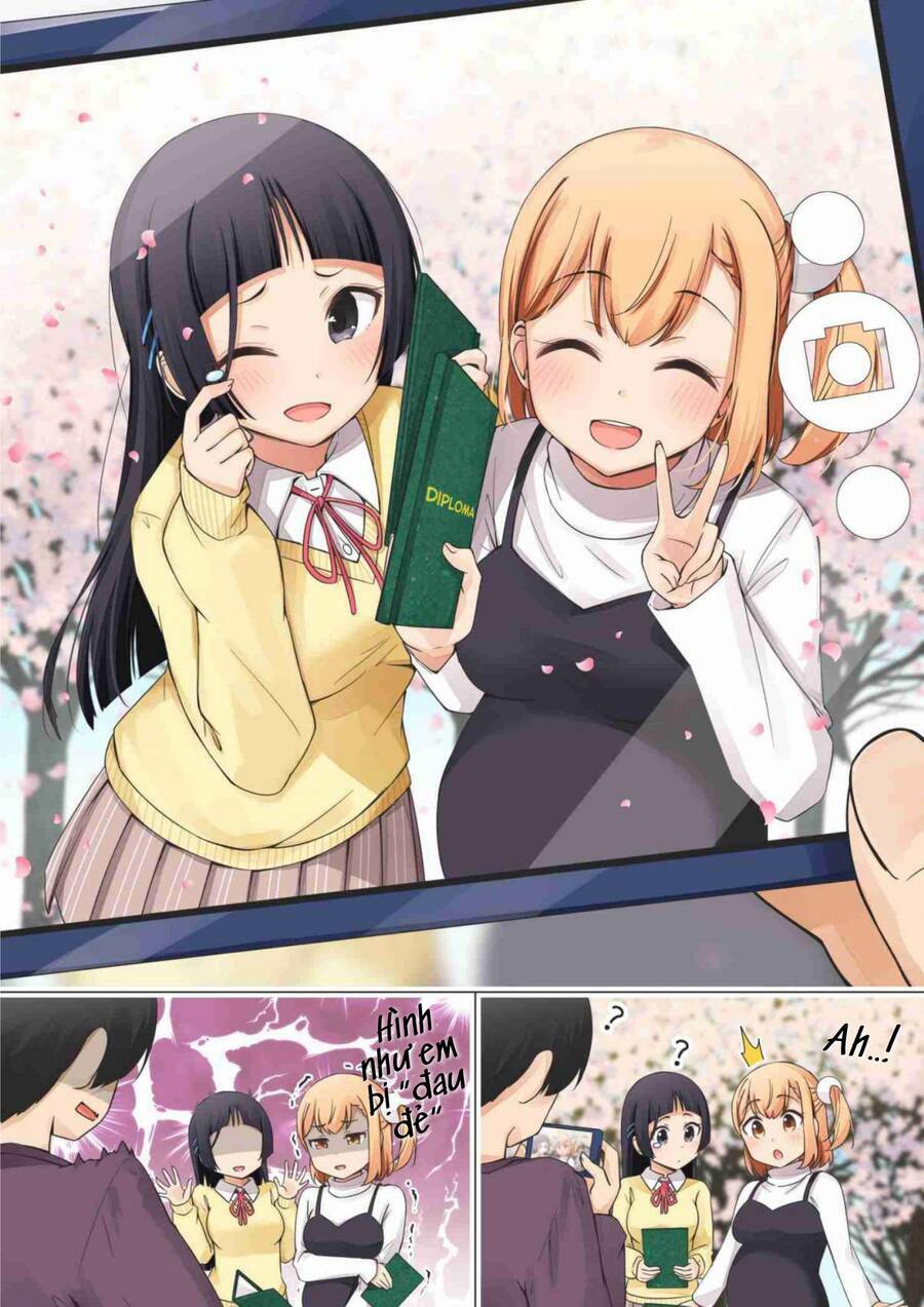 Zutto Otokonoko Da To Omotte Ita Gakitaishou Ga Onnanoko Deshita: Chapter 27