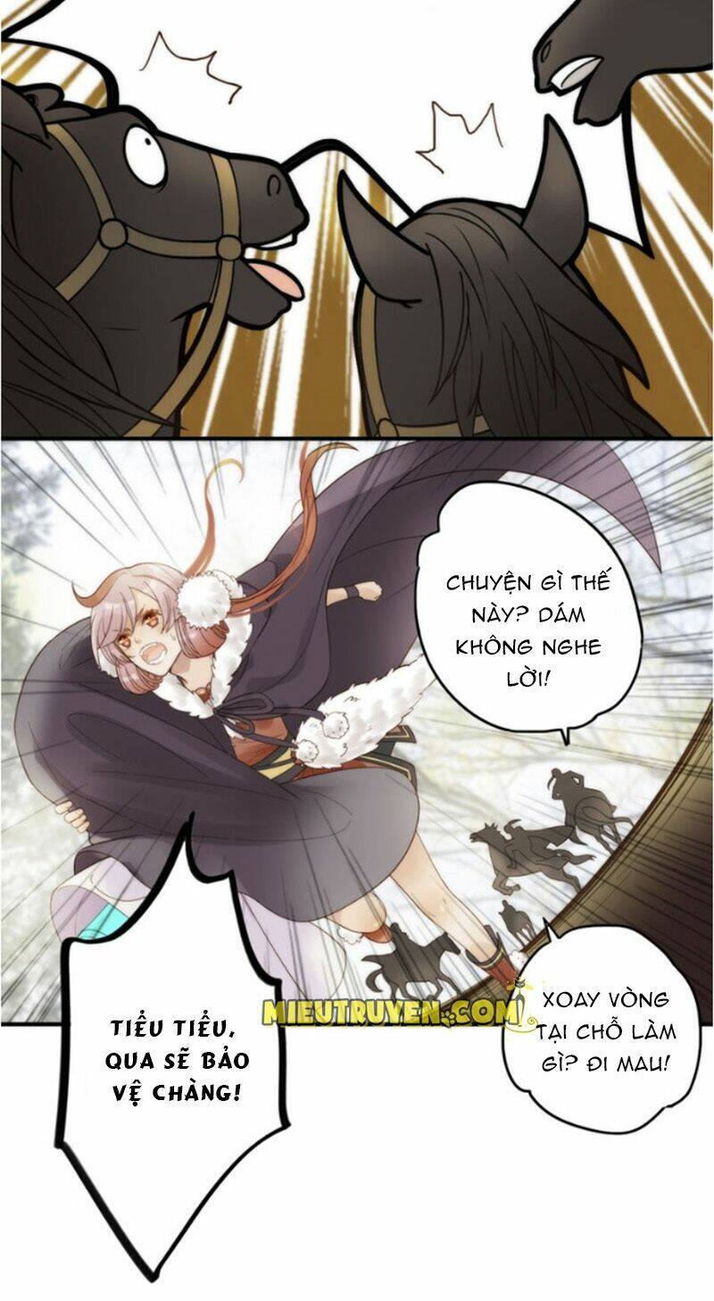 Cướp Chàng Vợ Về Đón Năm Mới: Chapter 17