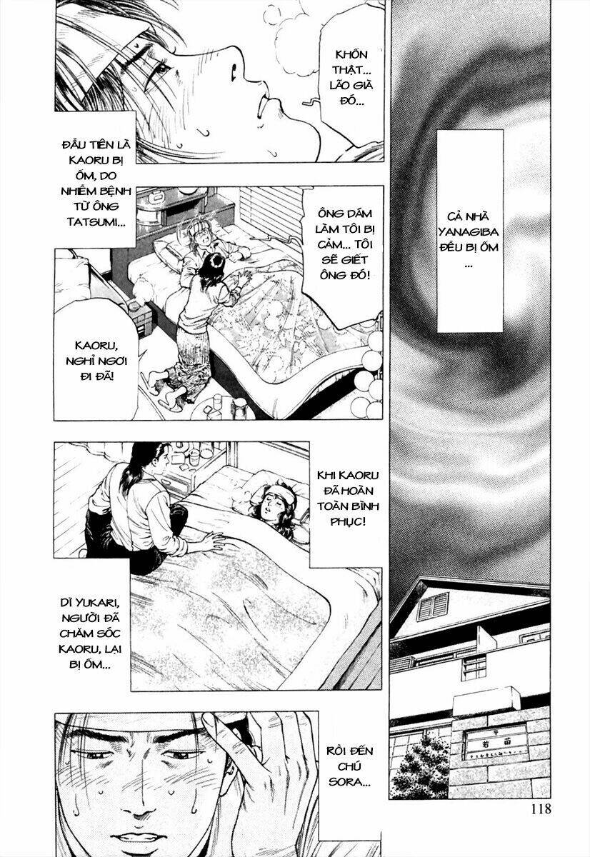 Family Compo: Chapter 75