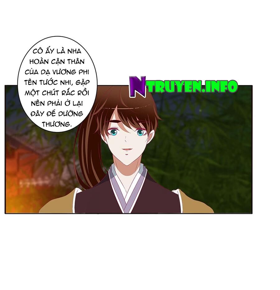Thông Linh Phi: Chapter 547