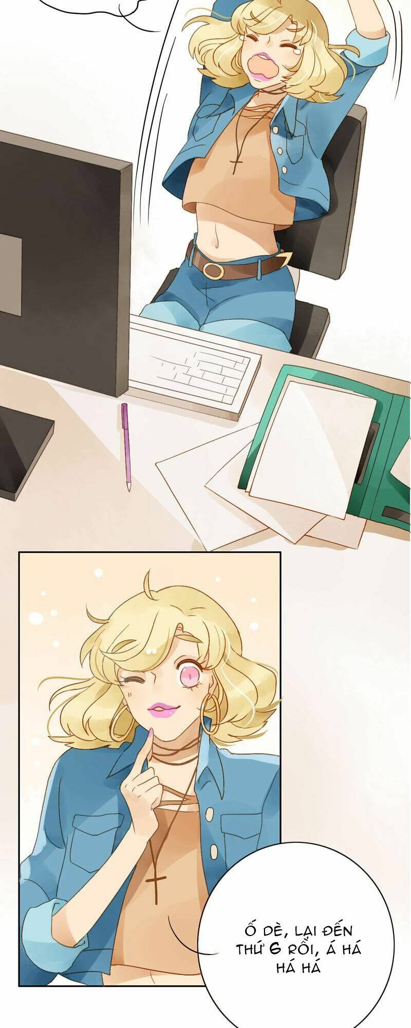 Sức Mạnh Của Sắc Đẹp: Chapter 23