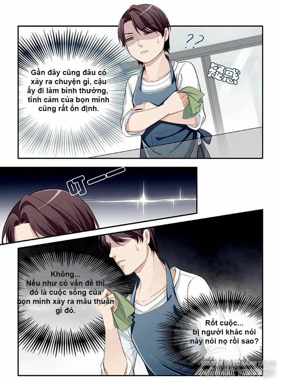 Tôi Giành Bạn Trai Với Mẹ: Chapter 61