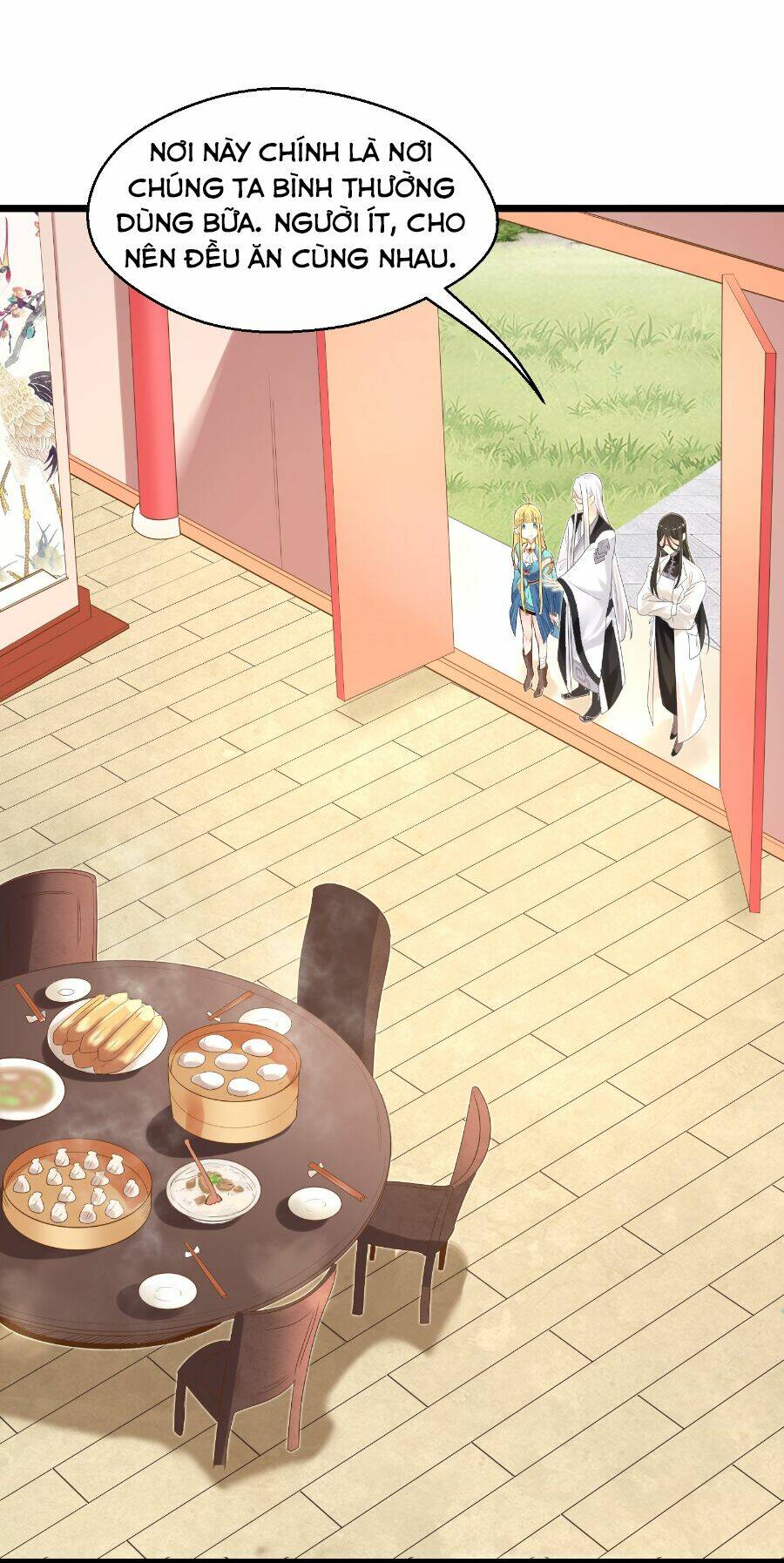 Bị Yêu Quái Bao Vây, Ta Vô Tình Nhặt Được Tiểu Ma Nữ?!: Chapter 5