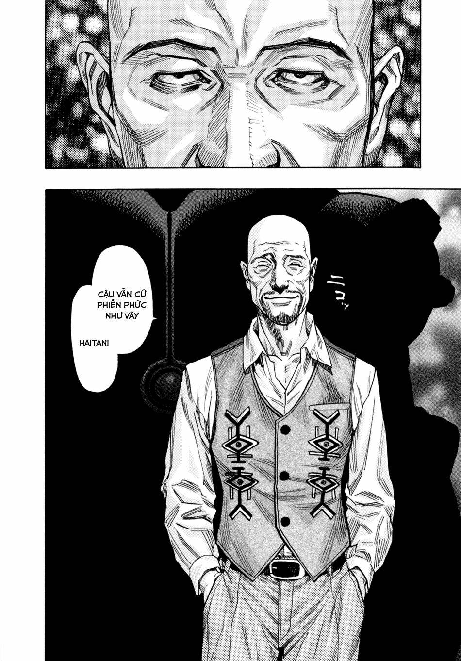 Zetman: Chapter 161
