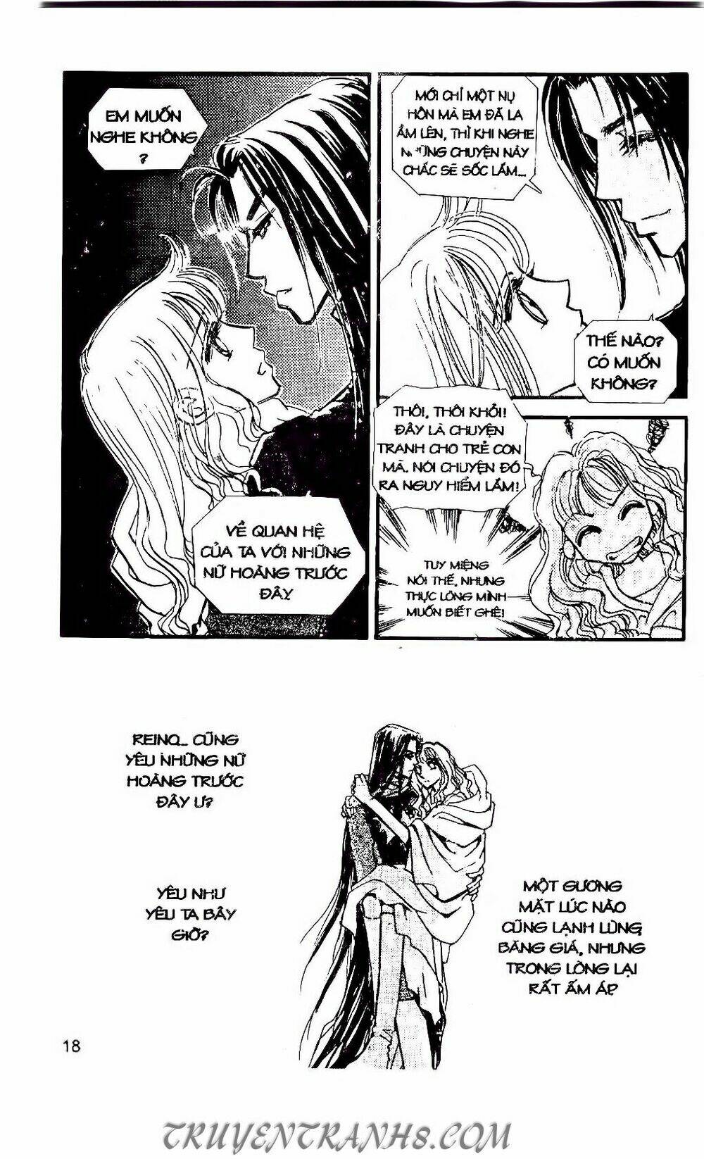 Hiệp Sĩ Nữ Hoàng: Chapter 88