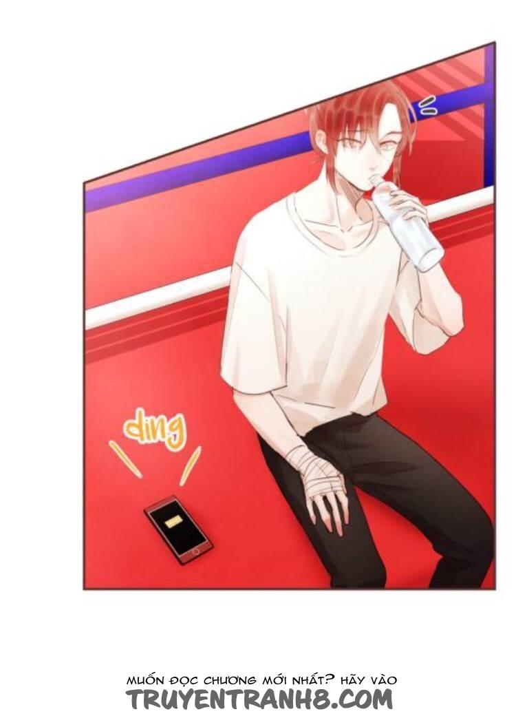 Giữa Tình Yêu Và Tình Bạn: Chapter 26