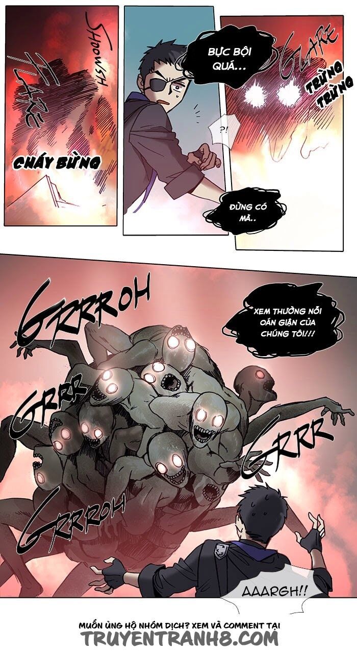 Magical Exam Student: Chapter 33