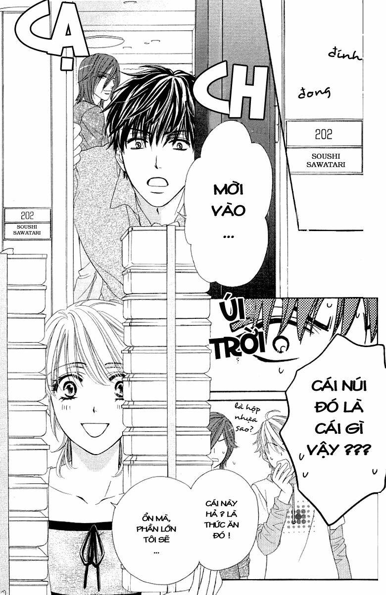 Yoru Cafe: Chapter 2