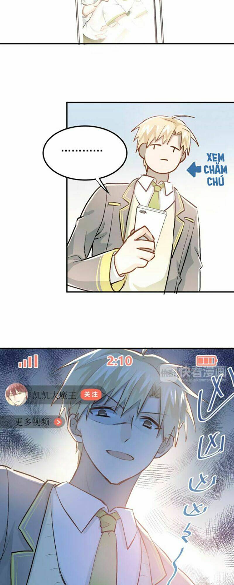 Đầu Gấu Biết Yêu: Chapter 58