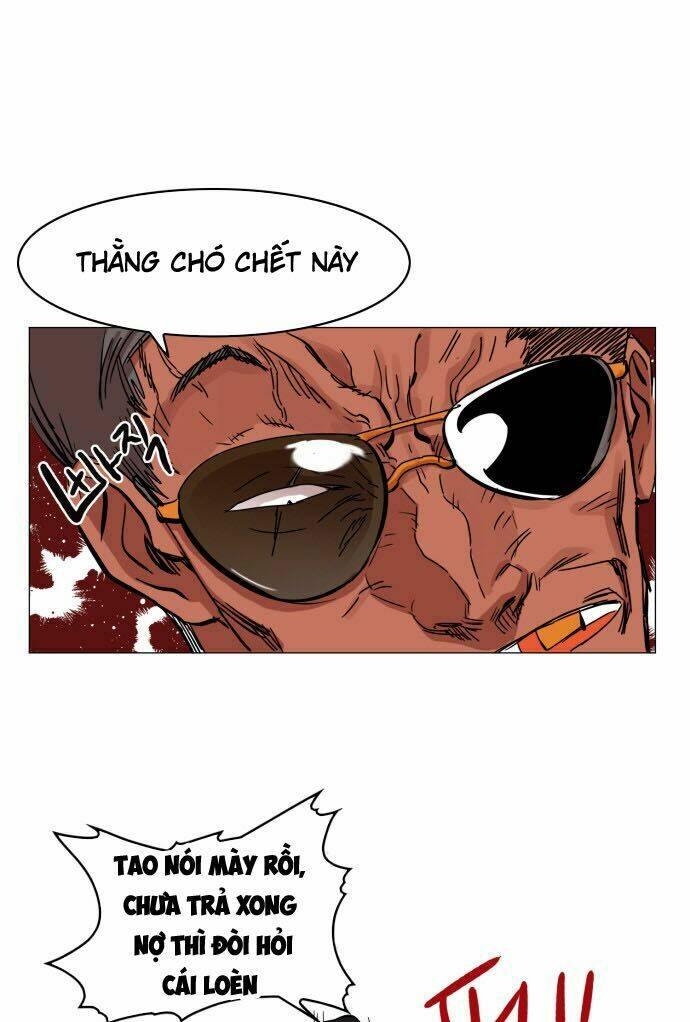 Hard Core Leveling Warrior: Chapter 35