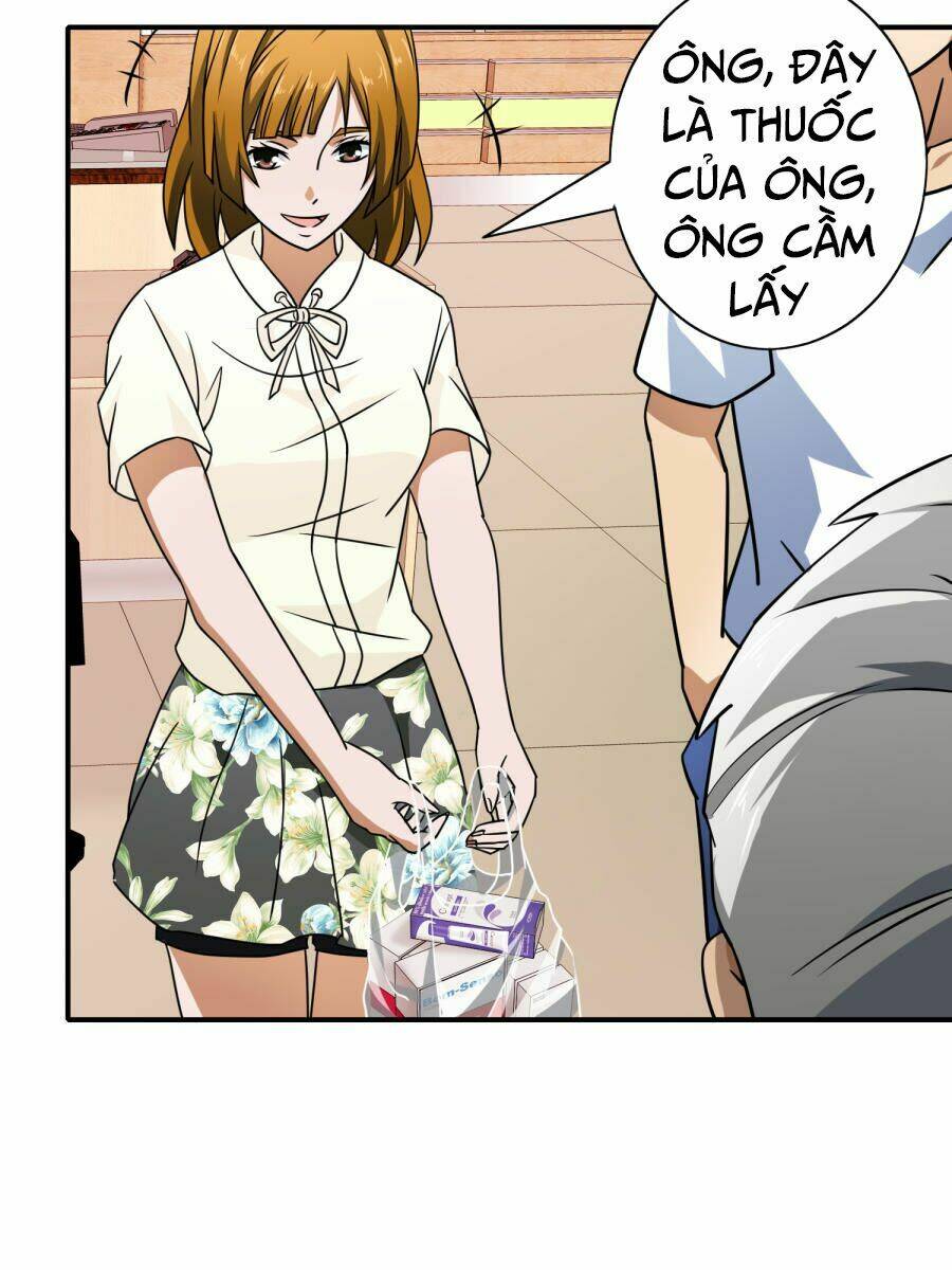 Hộ Hoa Cao Thủ Tại Đô Thị: Chapter 96