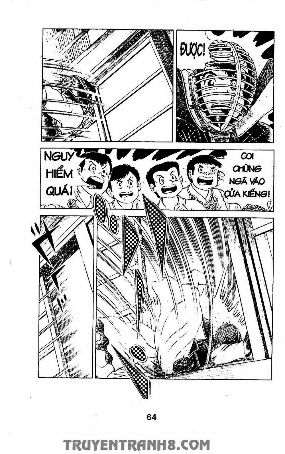 Musashi: Chapter 62
