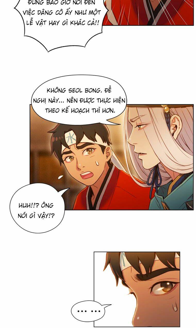 Yin And Yang Master: Chapter 8