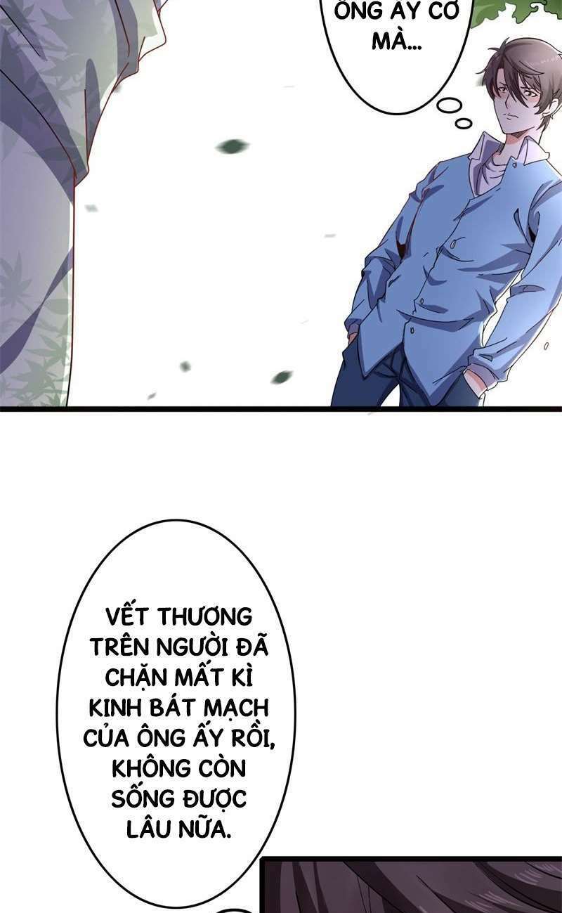 Đô Thị Siêu Cấp Thần Tôn: Chapter 5