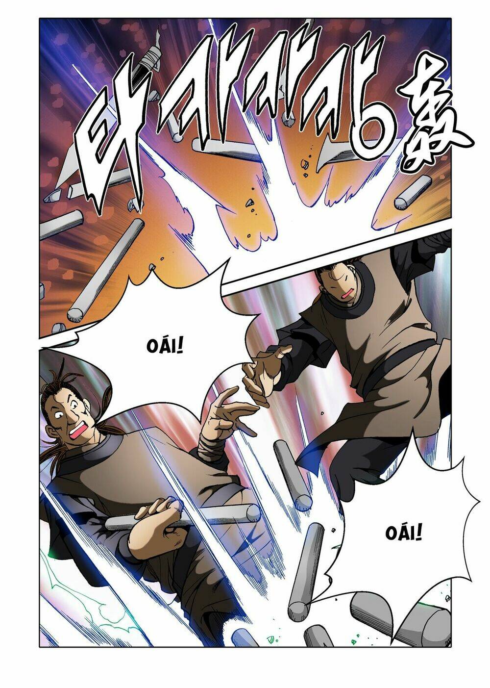 Nhật Tà Nguyệt Ma: Chapter 33